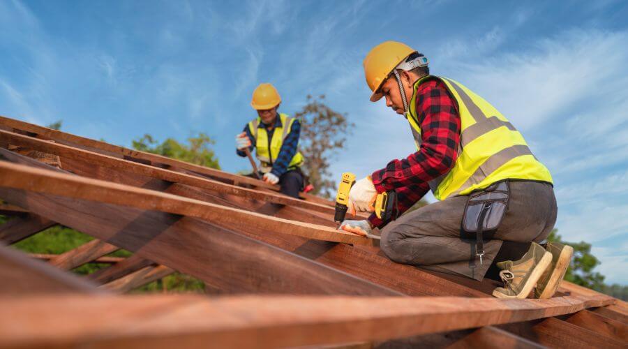 Professional Flat Roofing Installation services in Ogema, MN